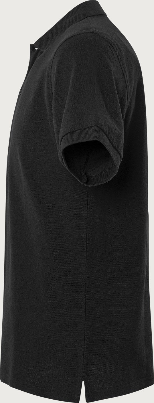 Acode Heavy poloshirt, Sort, Kansas 100222-940