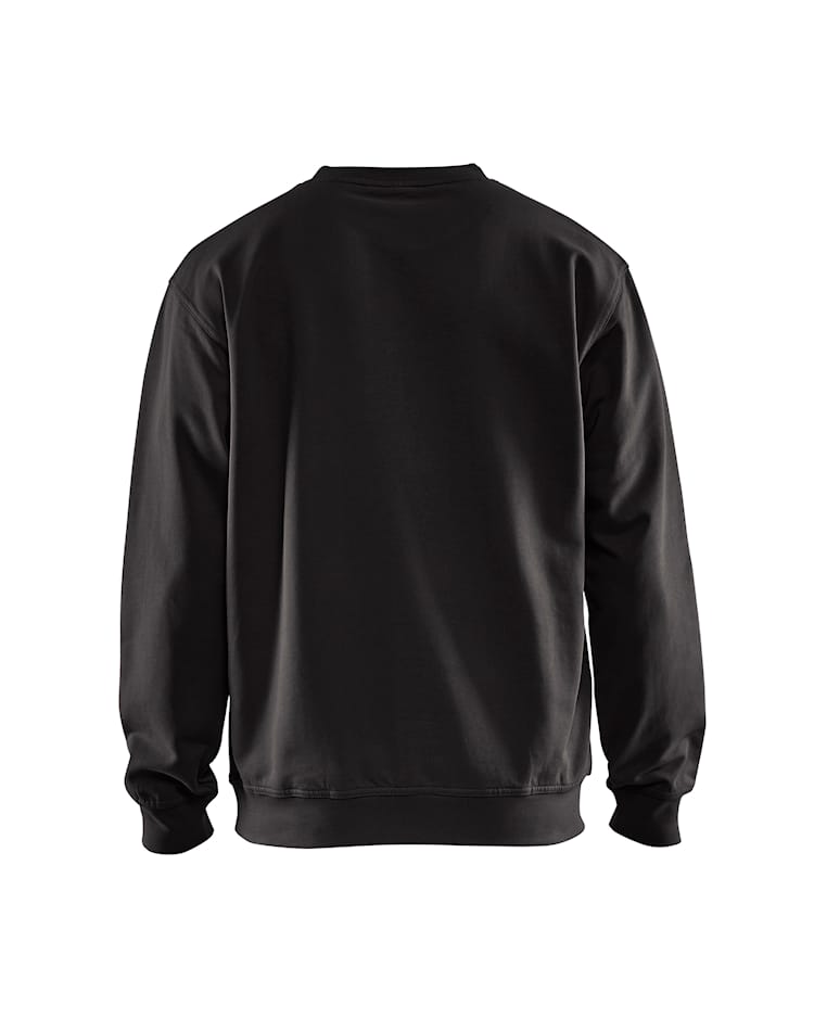 Sweatshirt, Sort, Blåkläder 3340