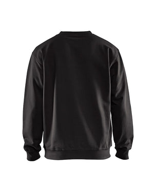 Sweatshirt, Sort, Blåkläder 3340