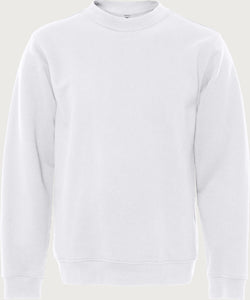 Acode sweatshirt, Hvid, Kansas 1734