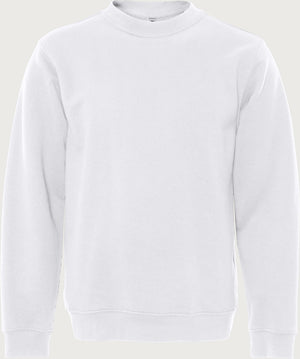 Acode sweatshirt, Hvid, Kansas 1734