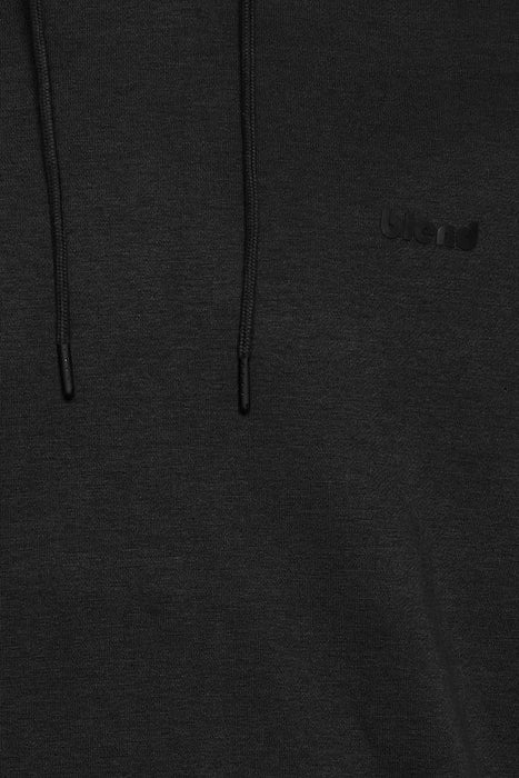 BHDownton Hood sweatshirt, Sort - Blend 20712536 - 194007