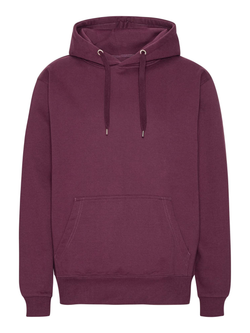 Premium Comfort Hoodie, Bordeaux