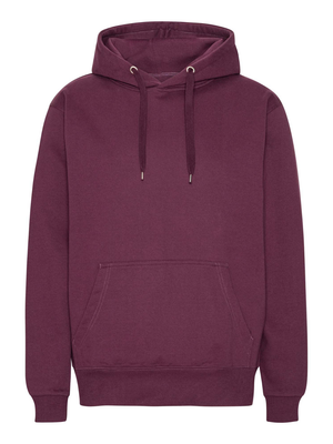 Premium Comfort Hoodie, Bordeaux