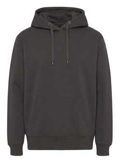 Premium Comfort Hoodie, Koksgrå