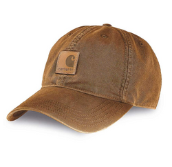 Carhartt Odessa Cap, Brun - Carhartt 100289 - BRN