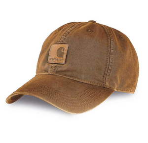 Carhartt Odessa Cap, Brun - Carhartt 100289 - BRN