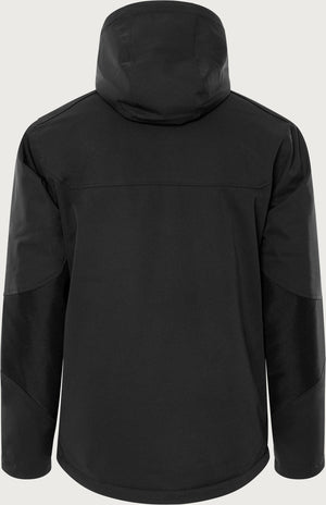 Softshell stretch vinterjakke, Sort, Kansas, 1421