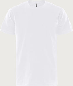 Acode Heavy T-shirt, Hvid 1912
