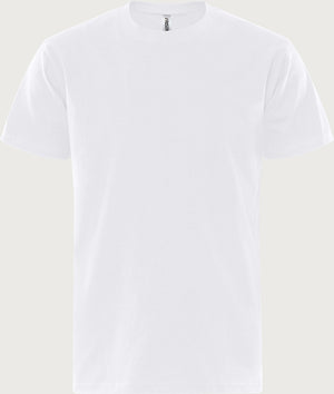 Acode Heavy T-shirt, Hvid 1912