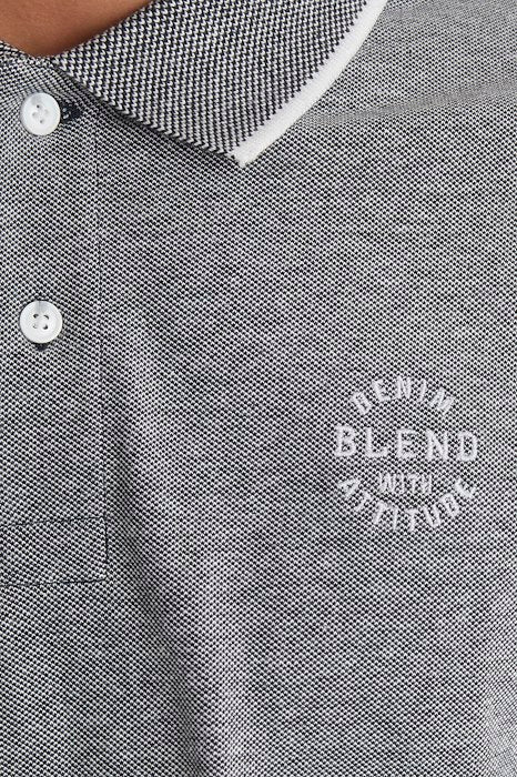 BHNATE Poloshirt, Black - Blend 20708180