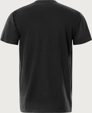 Acode Heavy T-shirt, Sort 1912