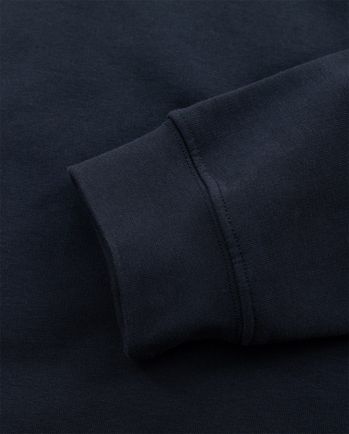 Acode sweatshirt, Mørk Marine, Kansas 1734