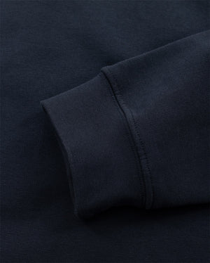 Acode sweatshirt, Mørk Marine, Kansas 1734