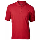 Mascot Crossover Bandol polo T-shirt, Rød, Herre - 51587-969-02