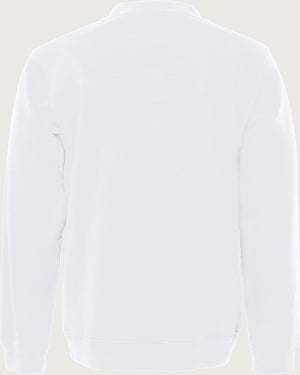 Acode sweatshirt, Hvid, Kansas 1734
