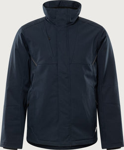 Softshell stretchvinterjakke, Mørk Marine, Kansas 4931