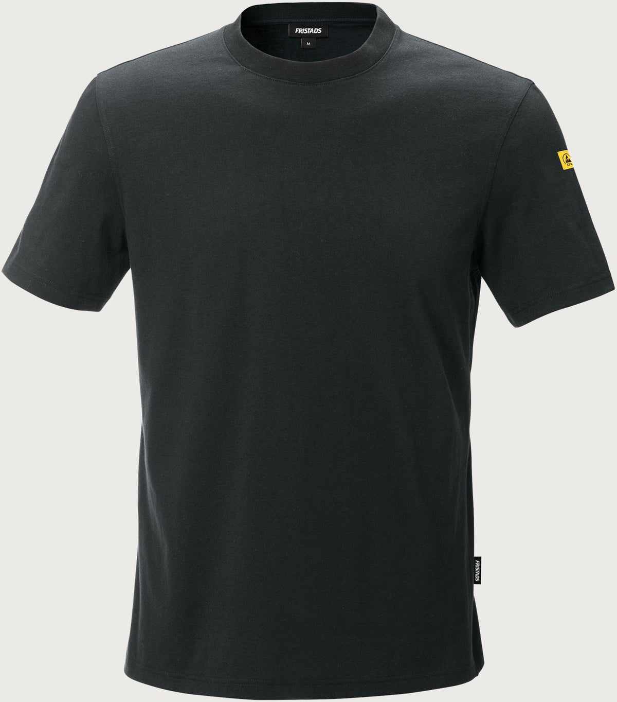 ESD T-shirt, Sort, Kansas 7081