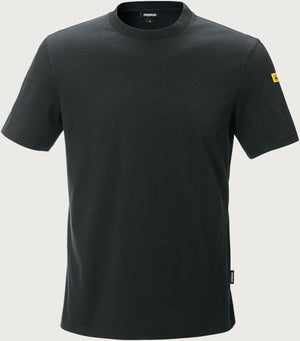 ESD T-shirt, Sort, Kansas 7081