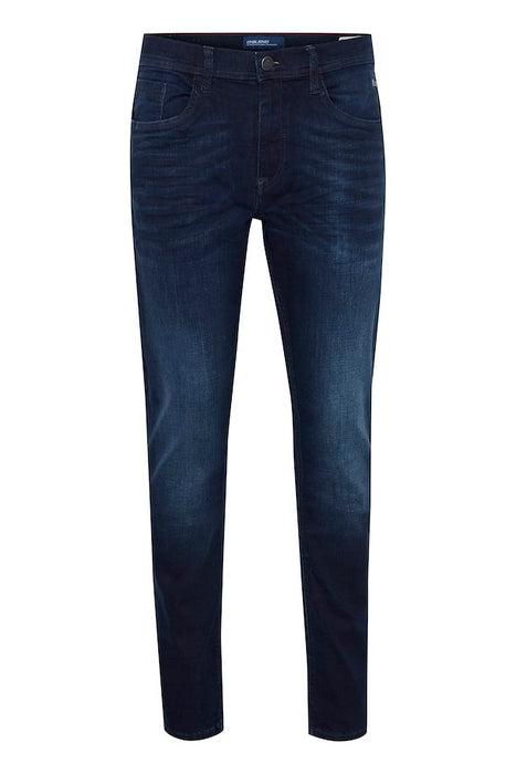 Twister Jeans, Denim Dark Blue - Blend 20712391 - 200292