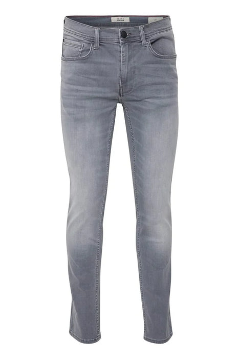 Jet Jeans, Denim Grey - Blend 20707721 - 76205
