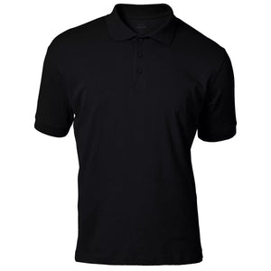 Mascot Crossover Bandol Polo T-shirt, Sort, Herre - 51587-969-09