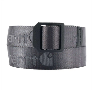 Carhartt Webbing bælte, Gravel - Herre - A0005768 - 039
