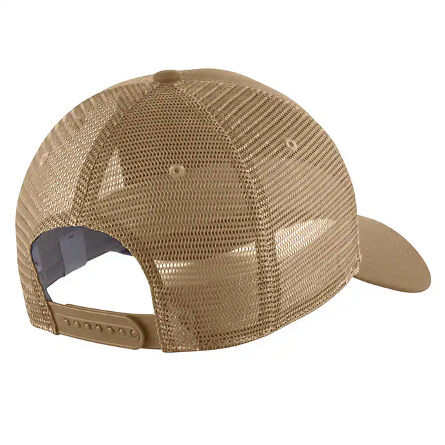 Rugged Professional Series cap, Khaki - Carhartt 103056