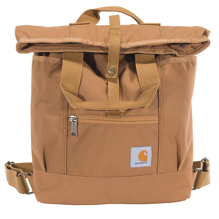 Backpack Hybrid taske, Brun - Carhartt B0000382 - 211
