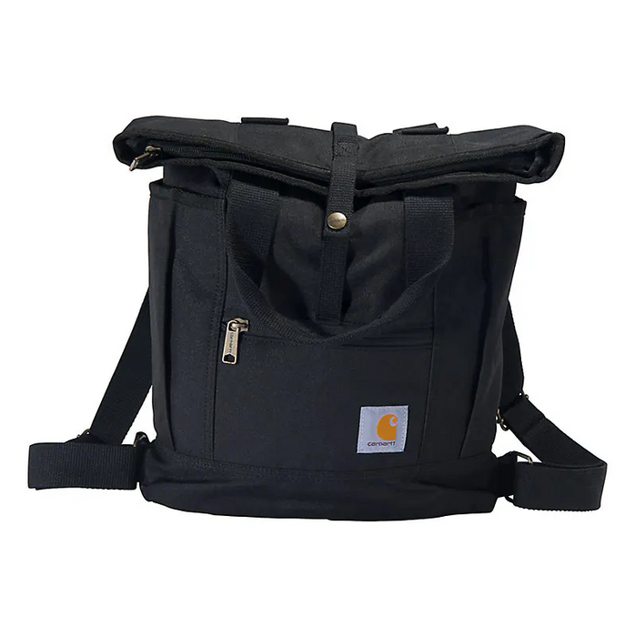 Backpack Hybrid taske, Sort - Carhartt B0000382 - 001