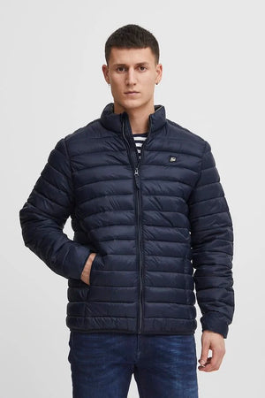 Bhromsey Vinterjakke, Dress Blues - Blend 20712461 - 194024
