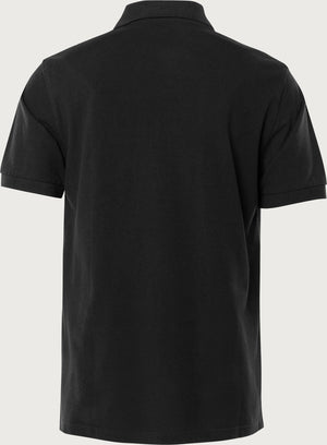 Acode Heavy poloshirt, Sort, Kansas 100222-940