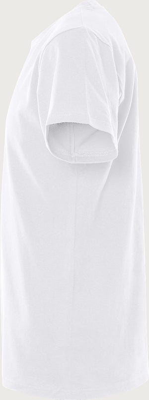 Acode Heavy T-shirt, Hvid 1912