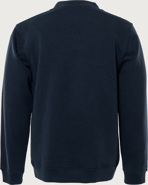 Acode sweatshirt, Mørk Marine, Kansas 1734