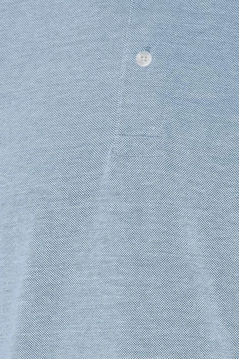 BHNATE Poloshirt, Niagara Blue - Blend 20708180