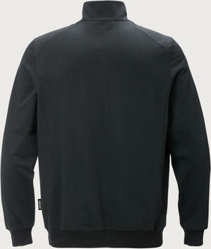 ESD Sweat Jakke, Sort, Kansas, 4080
