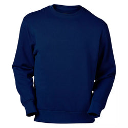 Mascot Crossover Carvin sweatshirt, Marine, Herre - 51580-966-01