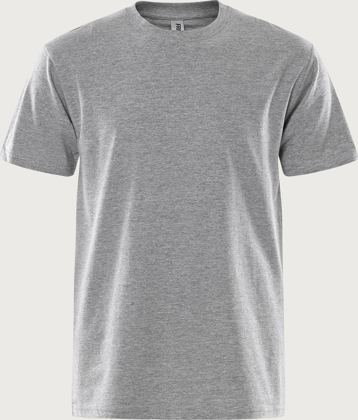 Acode Heavy T-shirt, Lysegrå 1912