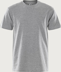 Acode Heavy T-shirt, Lysegrå 1912