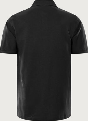 Acode Heavy Poloshirt, Sort, Kansas 100219-940