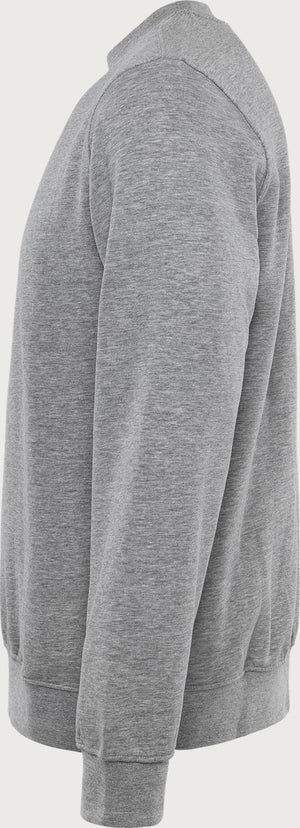 Acode sweatshirt, Lysegrå, Kansas 1734