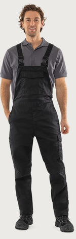 Green overalls, Sort, Kansas 1930