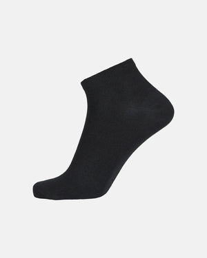 3-pak Footie, Herre, Sort, JBS - 48-483-65-9