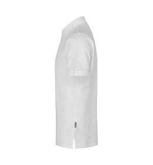 Funktionel sportspolo, Hvid, Herre - Geyser G21006