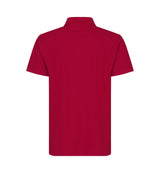 Funktionel sportspolo, Rød, Herre - Geyser G21006