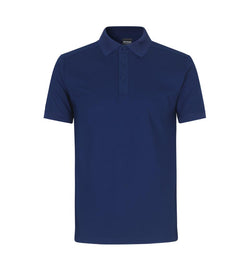 Funktionel sportspolo, Navy, Herre - Geyser G21006
