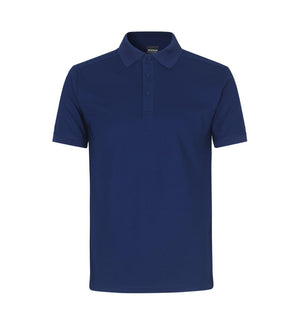 Funktionel sportspolo, Navy, Herre - Geyser G21006