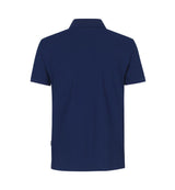 Funktionel sportspolo, Navy, Herre - Geyser G21006