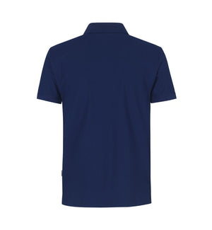 Funktionel sportspolo, Navy, Herre - Geyser G21006