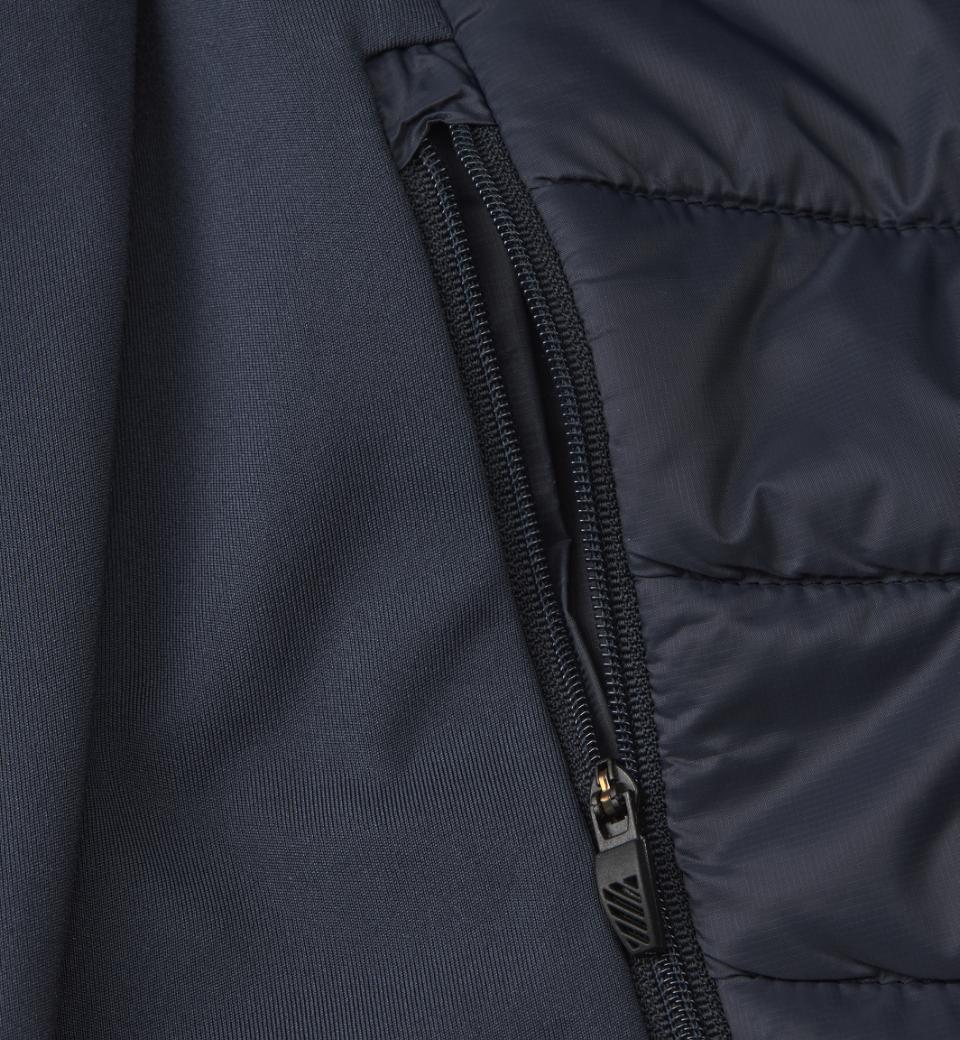 Hybrid Jakke, Herre, Navy - Geyser G21032